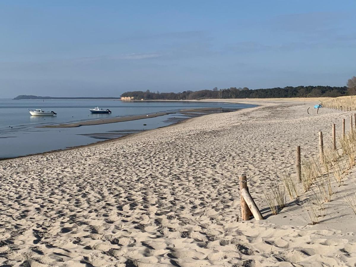 Ferienwohnungen Goehren Urlaub Mit Hund Eksteriør billede